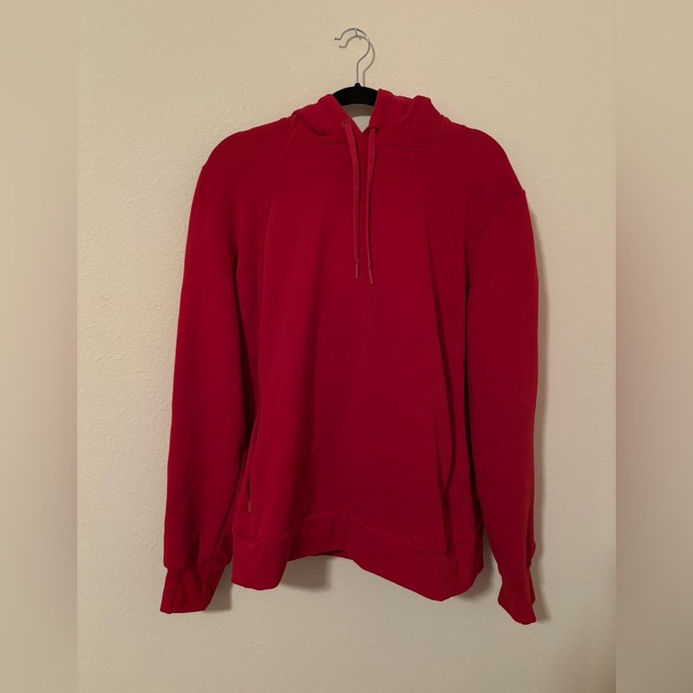 Athleta NWOT Retroplush Hoodie